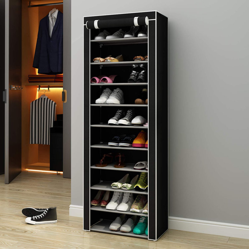 Rebrilliant 30 Pair Shoe Storage & Reviews Wayfair